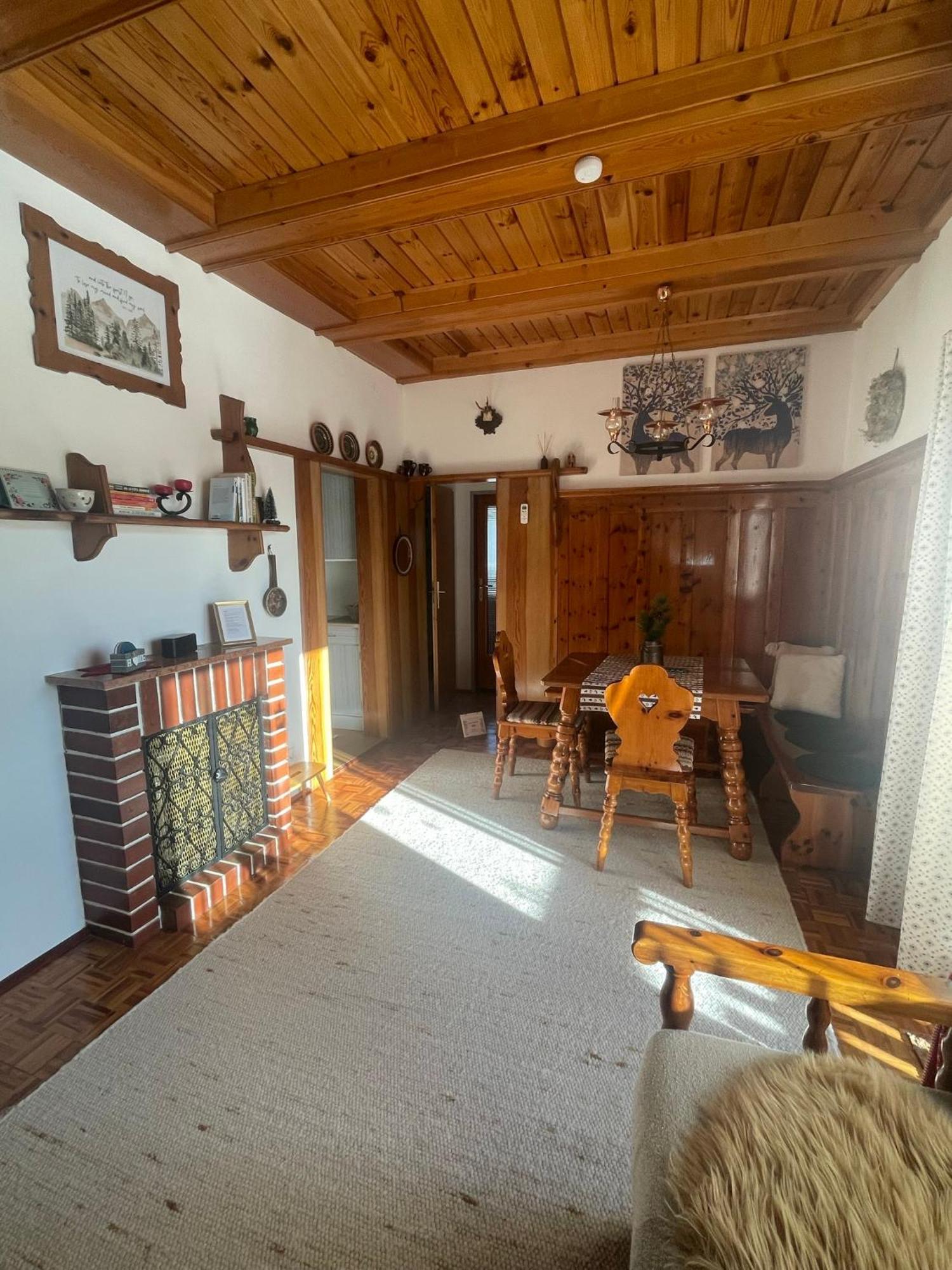 Villa Lalo Alm - Berge Erleben Lachtal Exterior foto